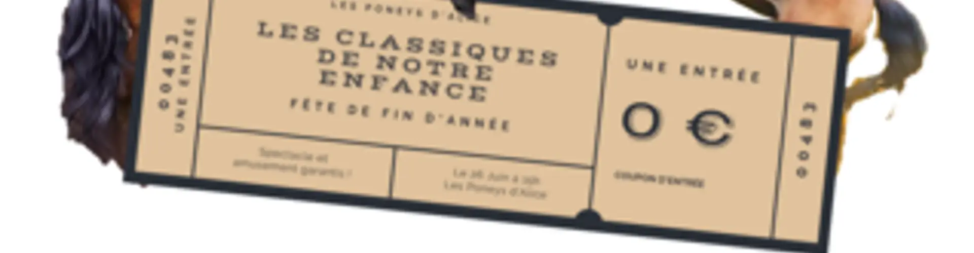 Les Poneys D'alice
