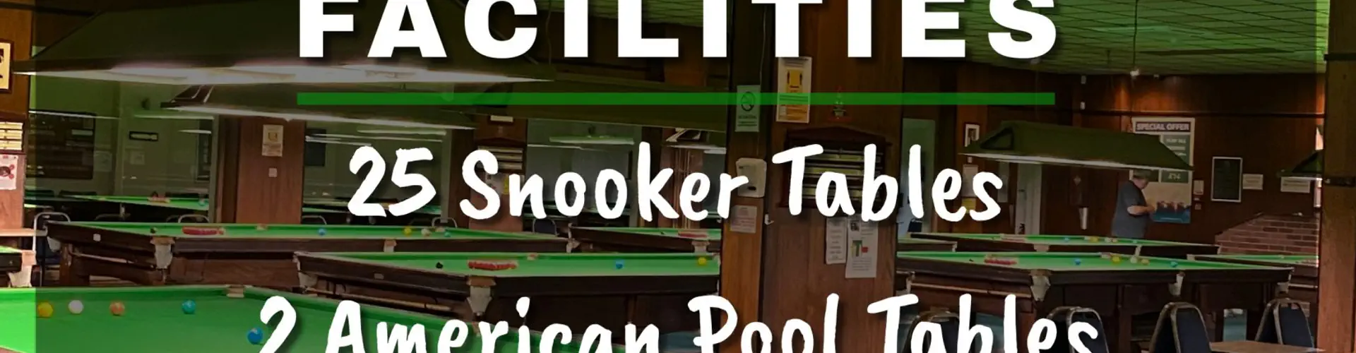 The George Scott Snooker Club
