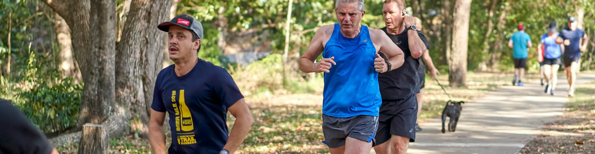 Ashgrove parkrun