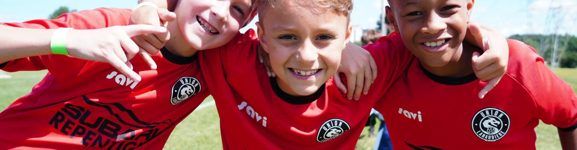 Camps d'été 2024 - Soccer