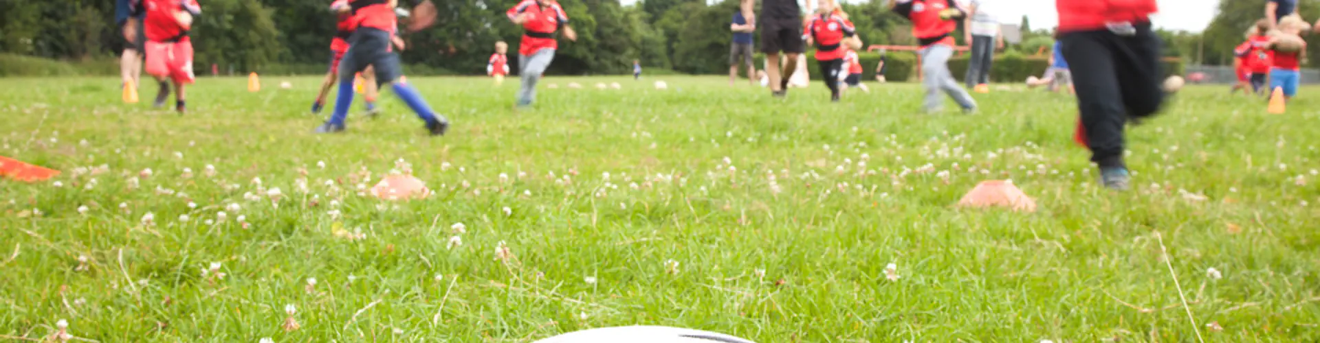 Try Time Kids Rugby in South Park, Fulham