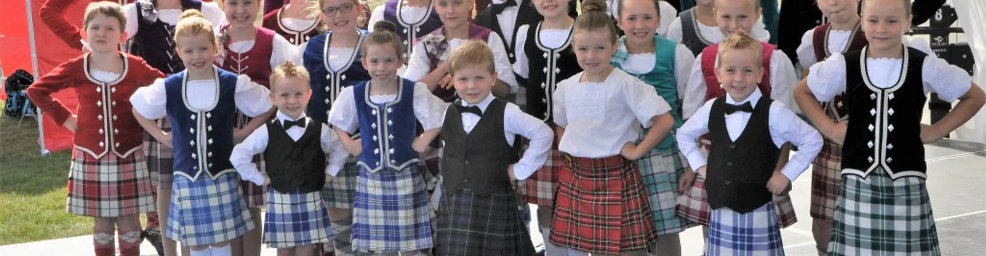 Saskatoon Highland Dancing Association