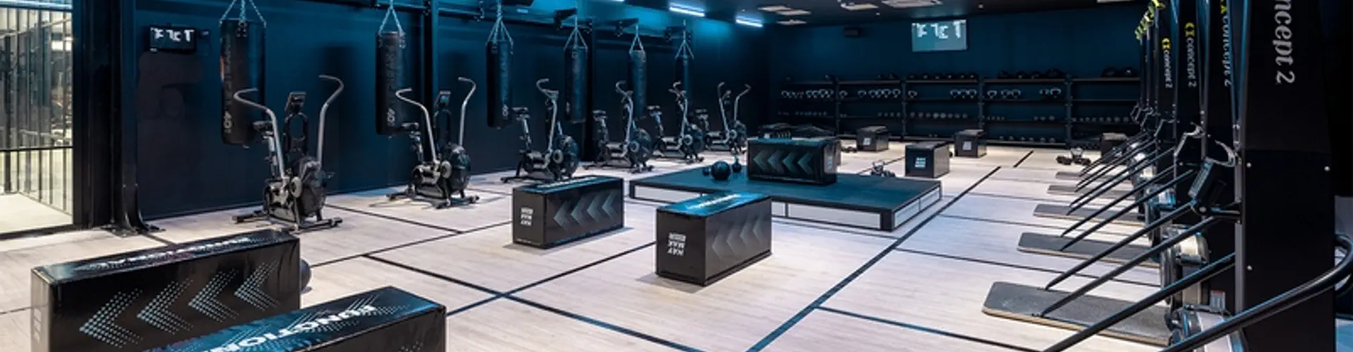 Everlast Gyms - Gloucester