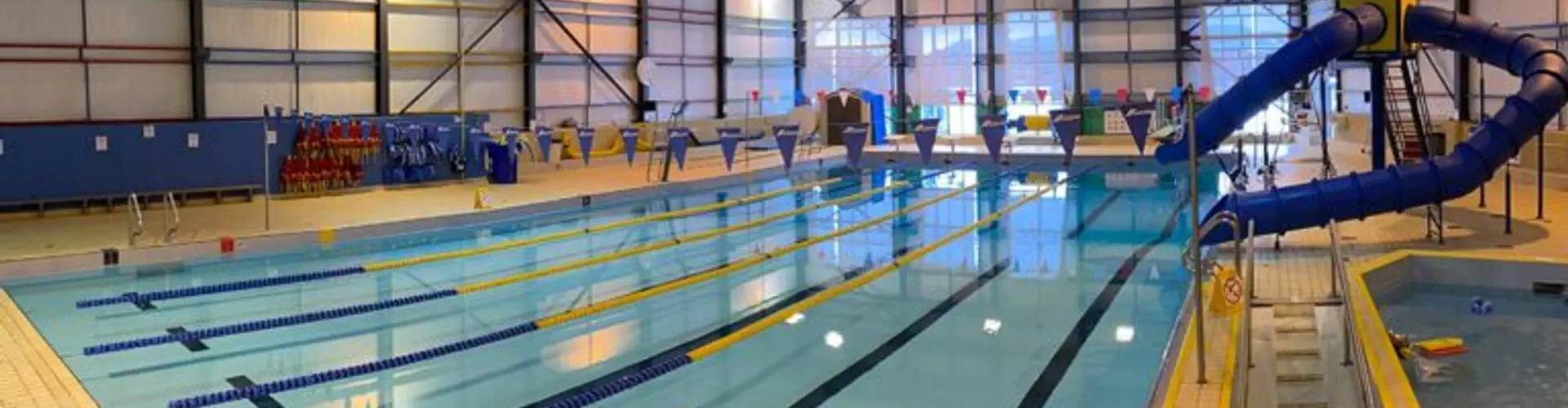 Indoor pool CCSSJ