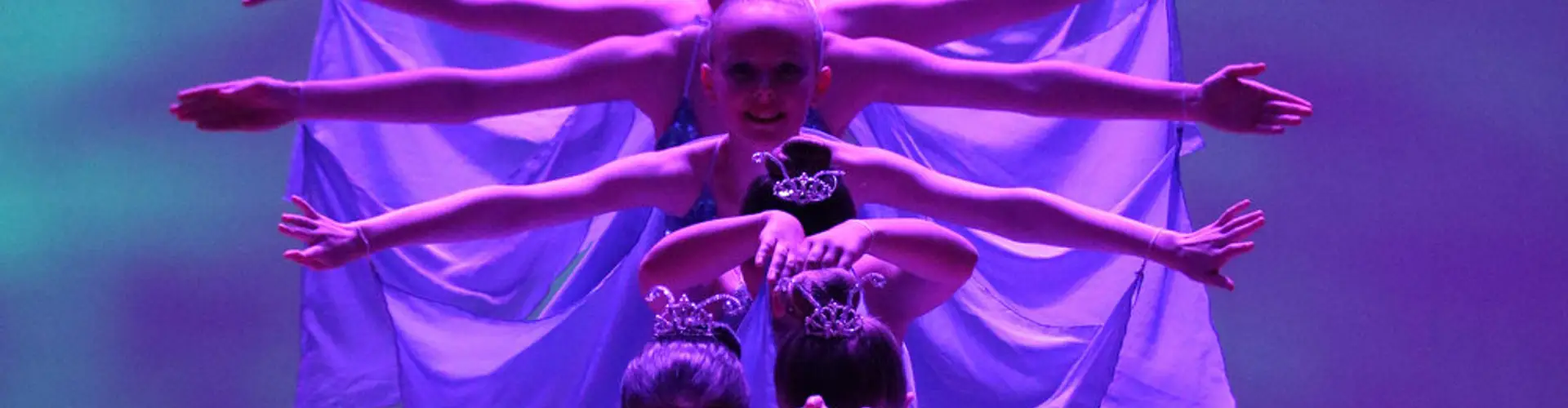 Classes at The Jazz Dance and Drama Centre