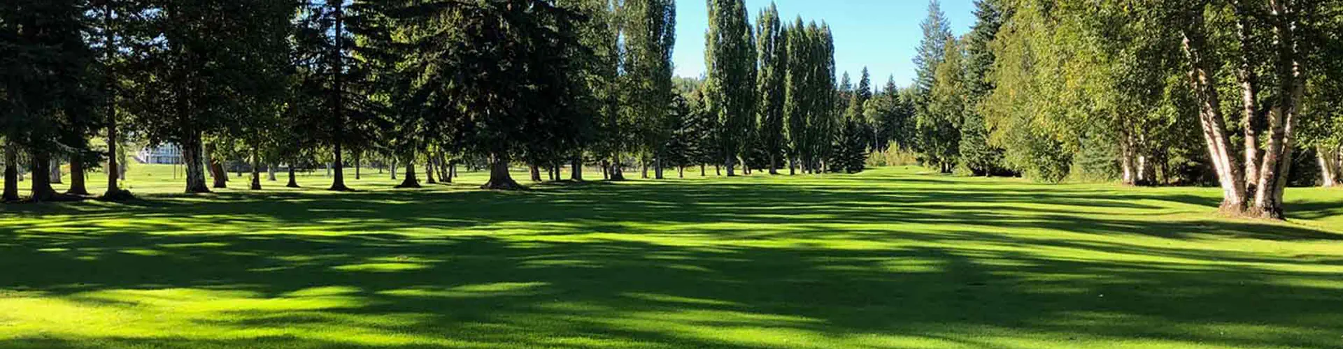 Quesnel Golf Club