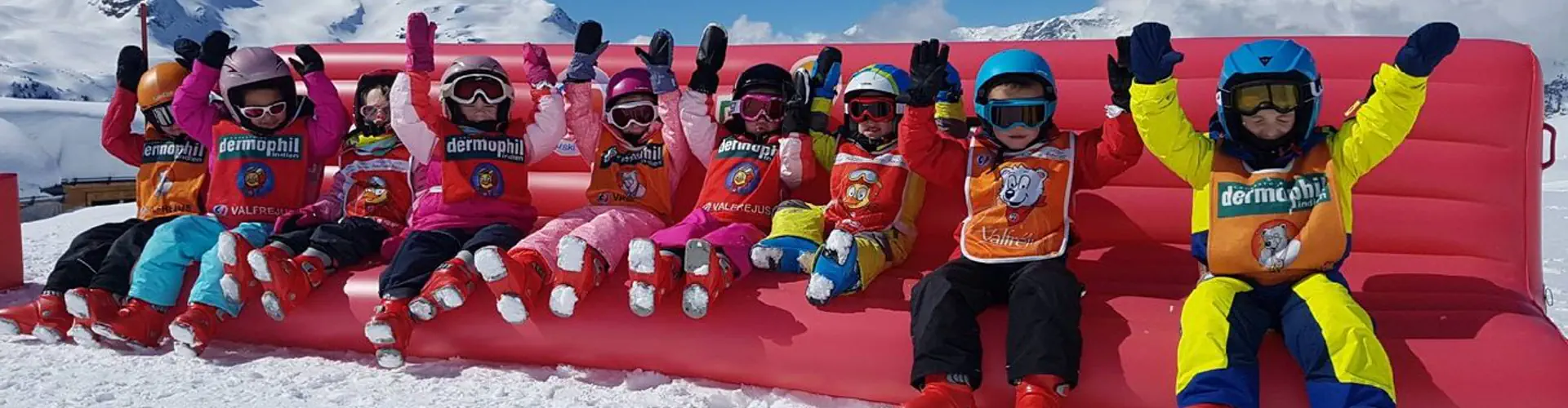 Cours Privés de Ski ou de Snowboard pour Enfants