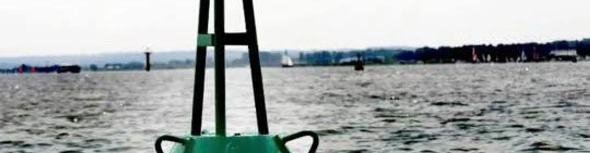 Center Water From The Baie De Canche