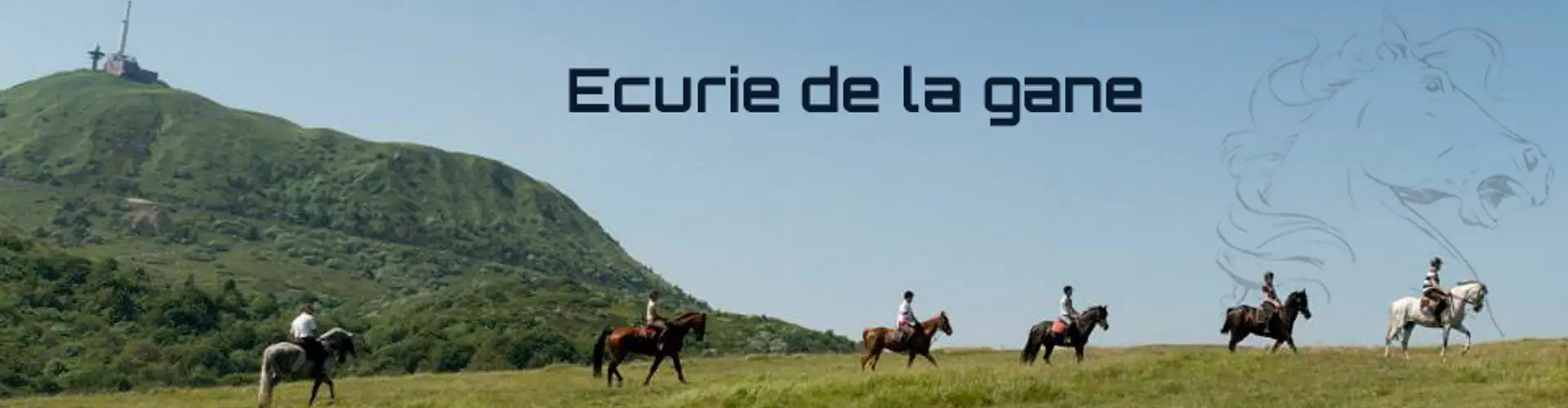 ECURIE DE LA GANE