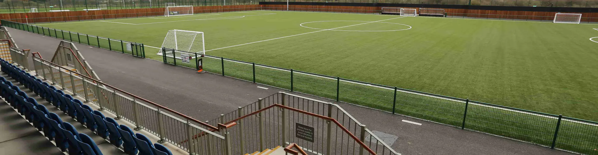 Elmbridge Xcel Sports Hub