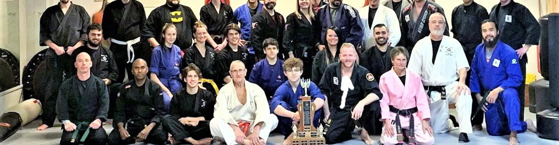Milton School Of Jiu-Jitsu
