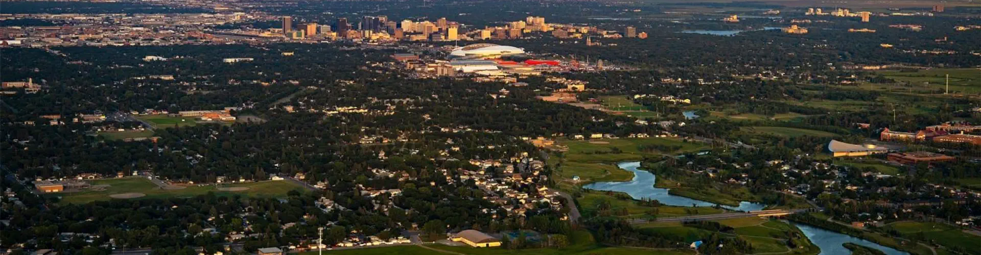 City Of Regina Fieldhouse