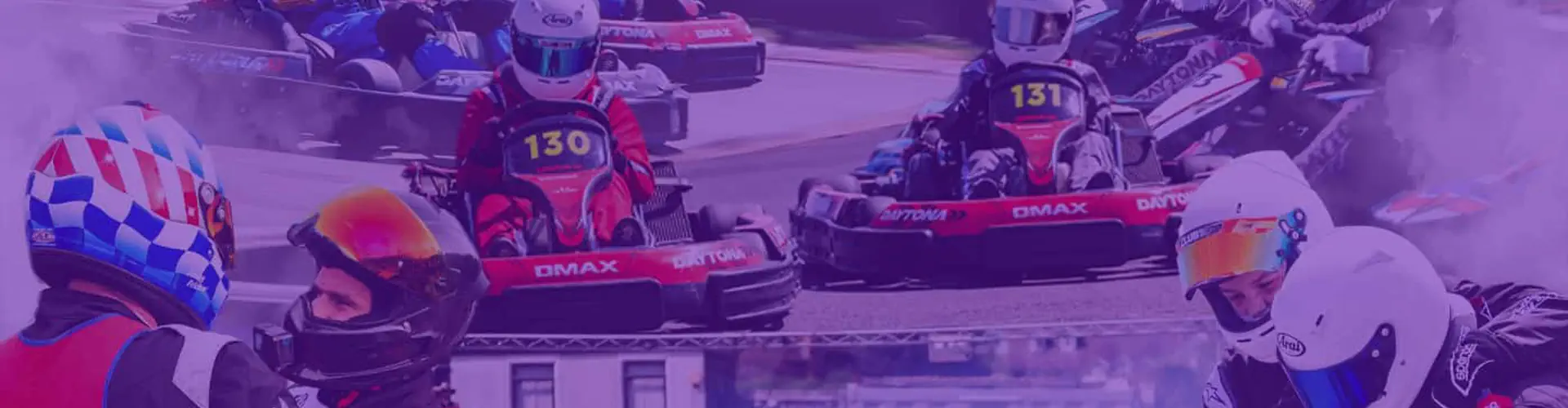 Daytona Outdoor Go-Karting | Sandown Park (Surrey)