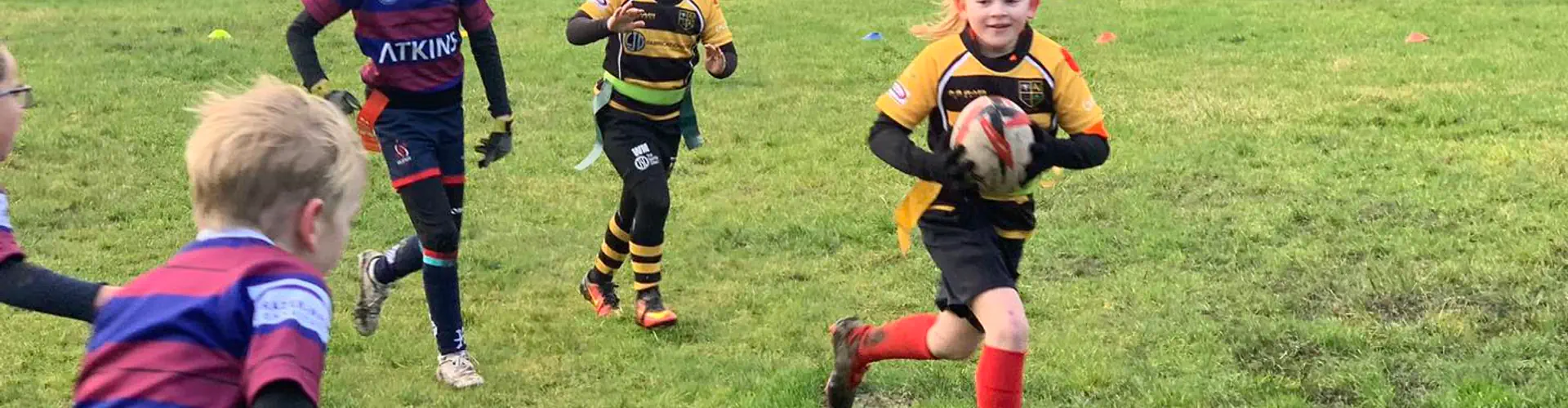 Amber Valley Rugby Club RUFC