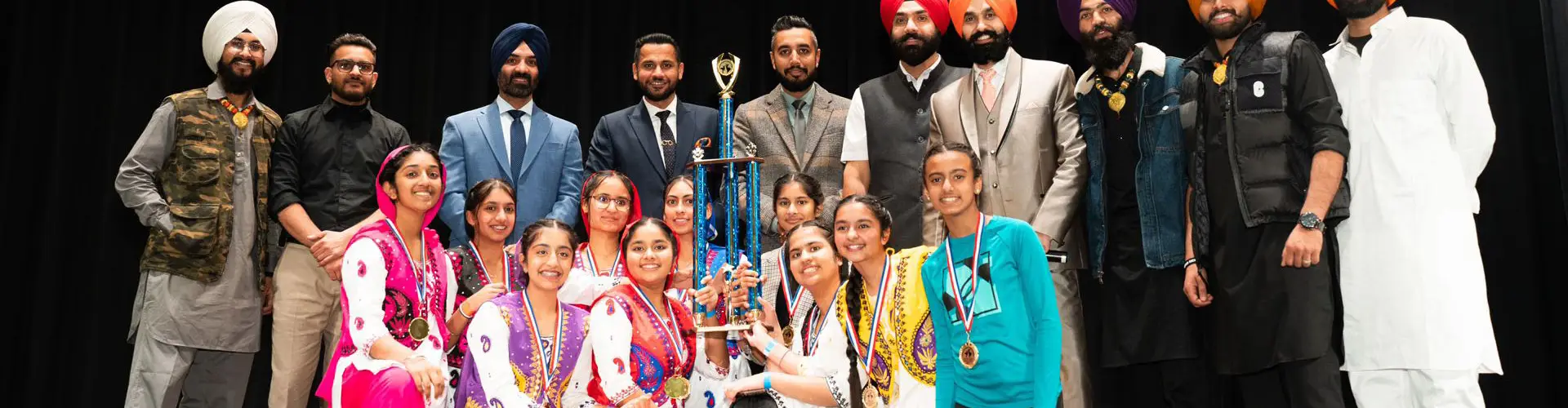 PBC Bhangra Academy (Nachde Punjabi)