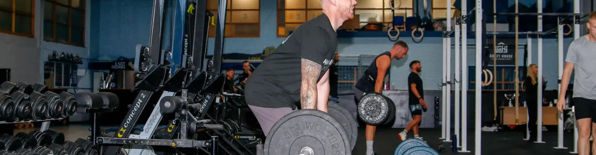 Graft House Gym