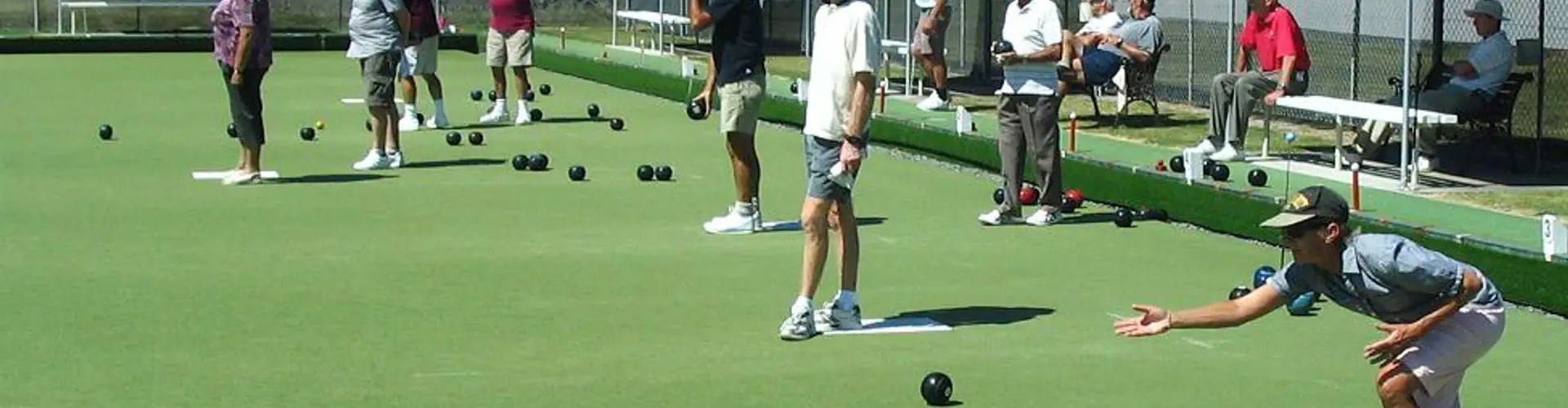 Bowls Taradale