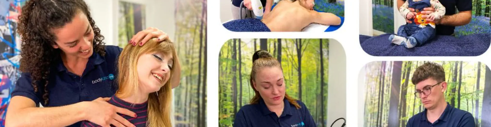 bodytonic clinic - Stratford Osteopath, MSK Physiotherapy, Massage Clinic
