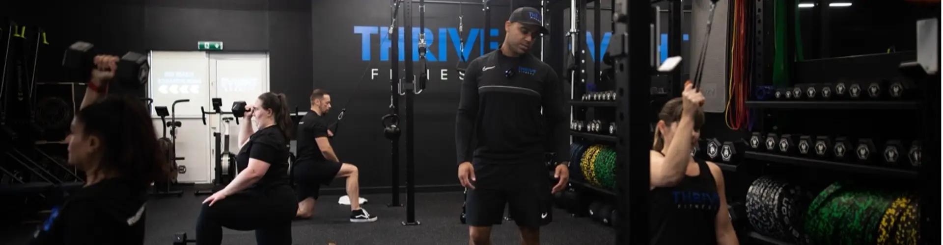 Thrive Warwick - Small Group Personal Training