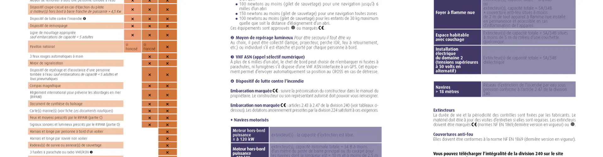 Les Sternes Pêche en Mer