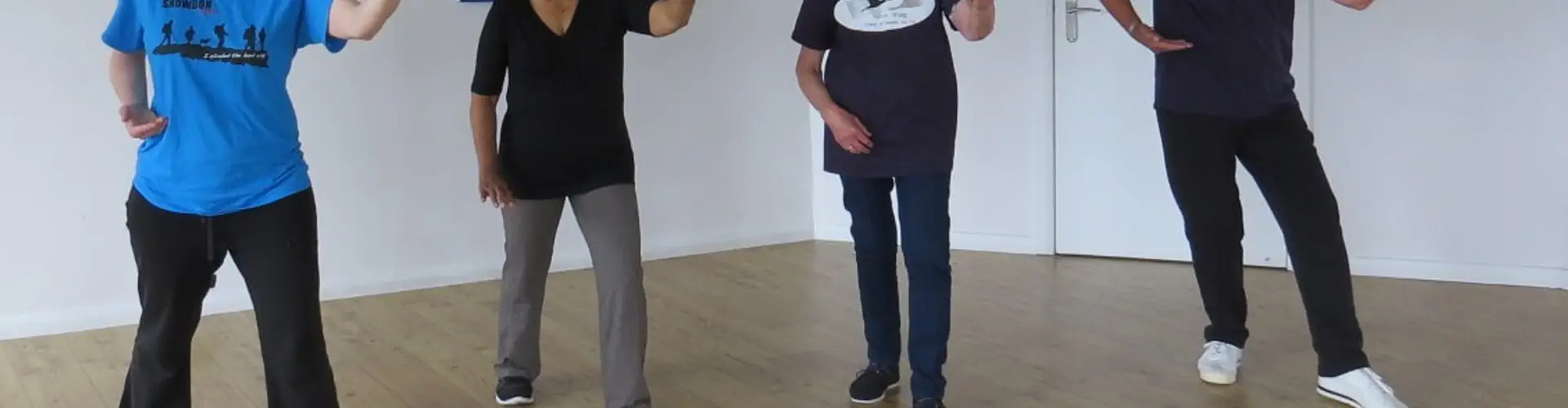 Vitality Leap - Tai Chi, Nordic Walking, Coaching