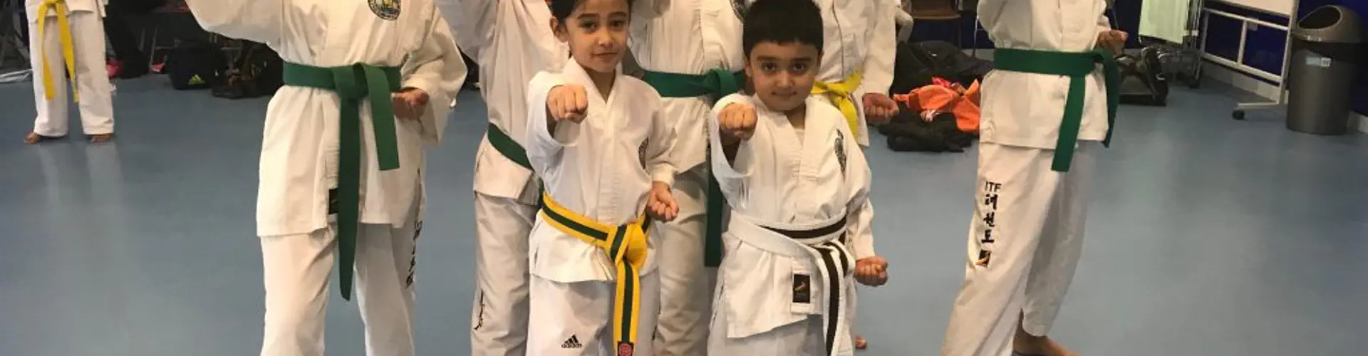 martial art birmingham