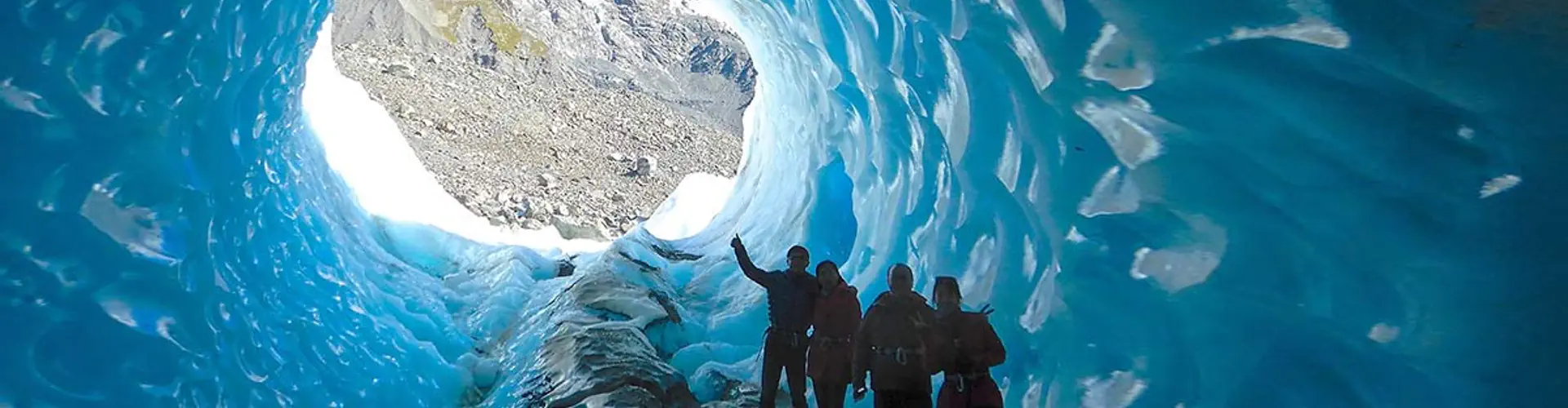 Tasman Glacier Heli-Hiking