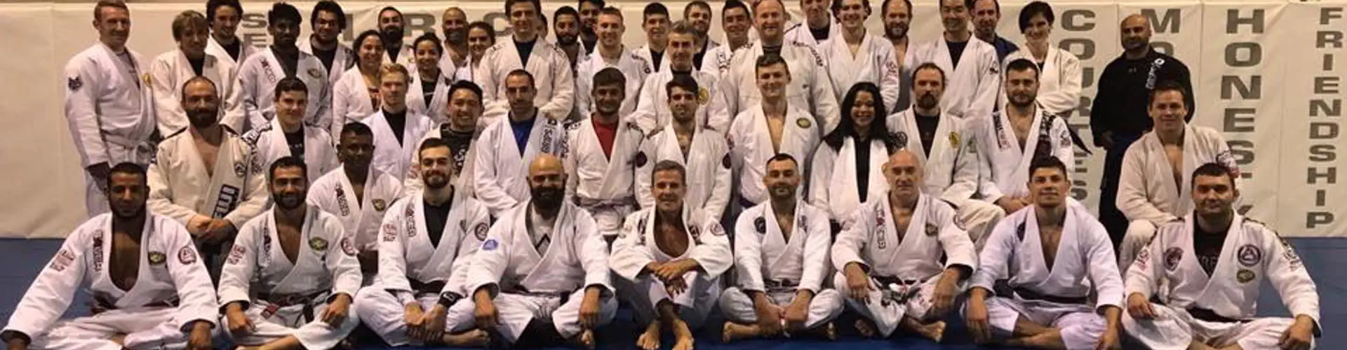 Leverage Jiu Jitsu Academy