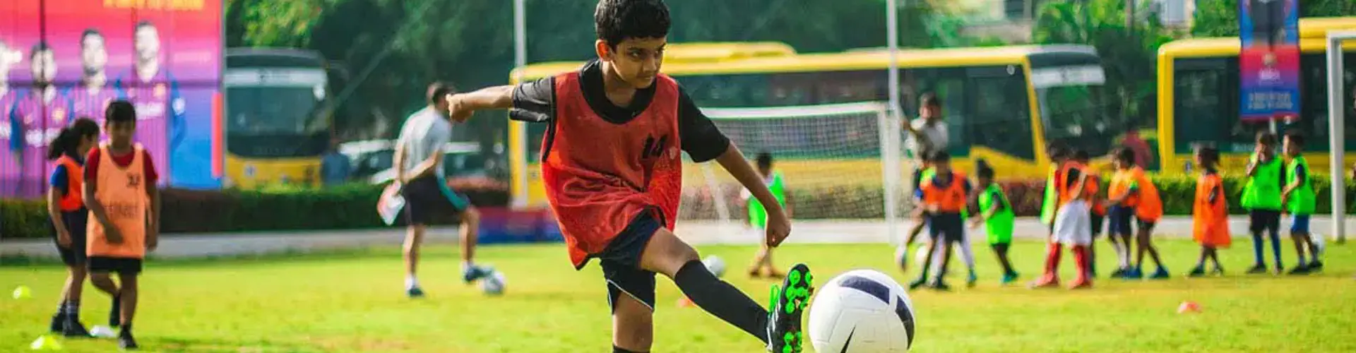 Barça Academy - Vashi, Navi Mumbai