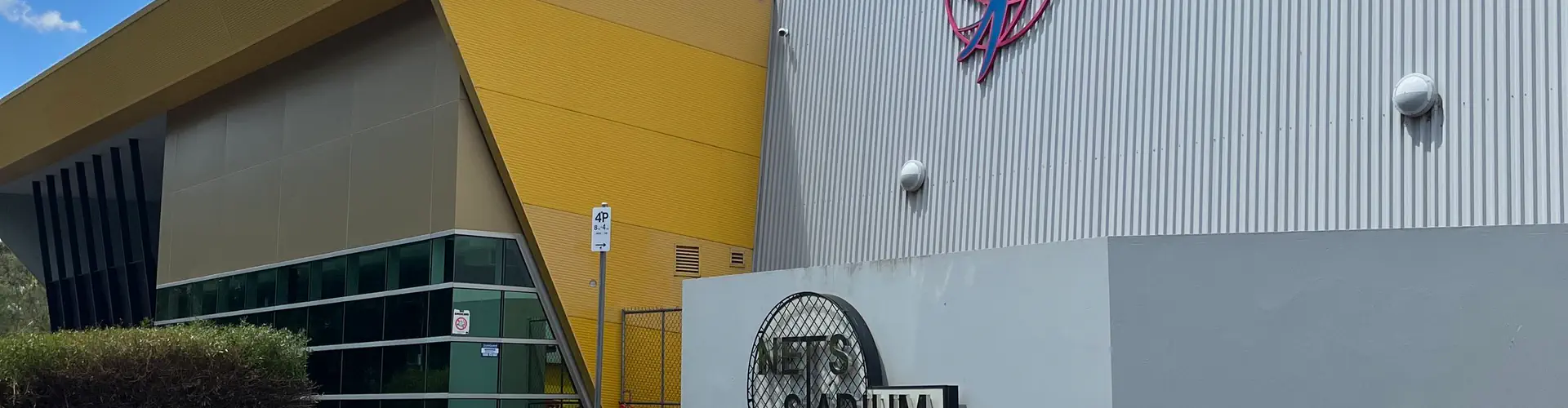 Macleod Netball Stadium