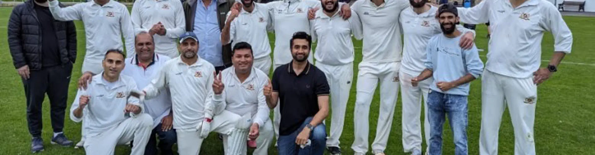 Kirk Brae Cricket Club
