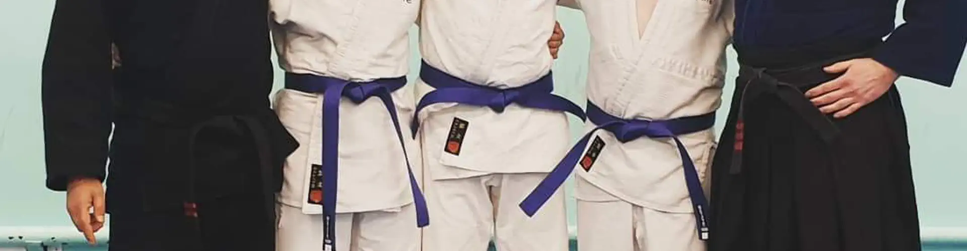 Leicester Jiu Jitsu YMCA
