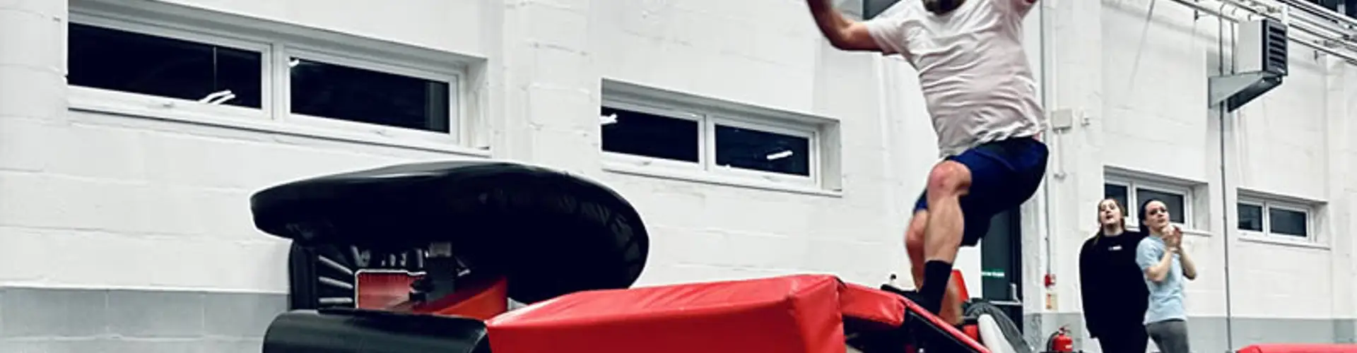 AT PSG AdultGym Classes