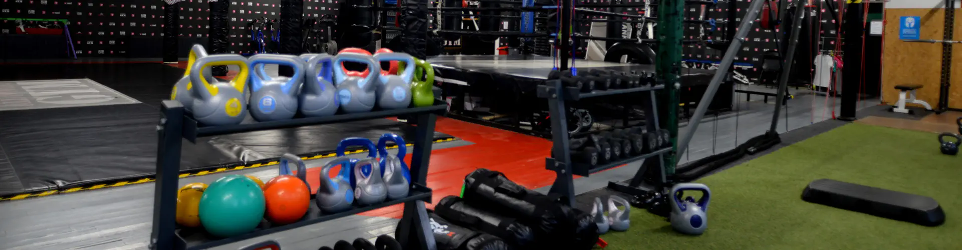 All Powers Gym