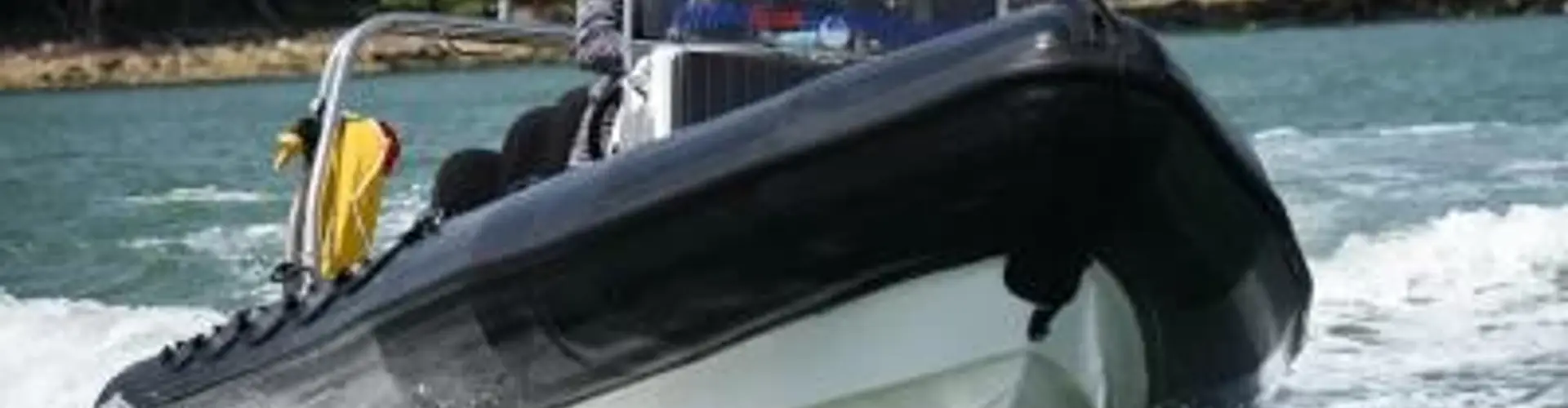 RYA Powerboat Level 2 ICC Course