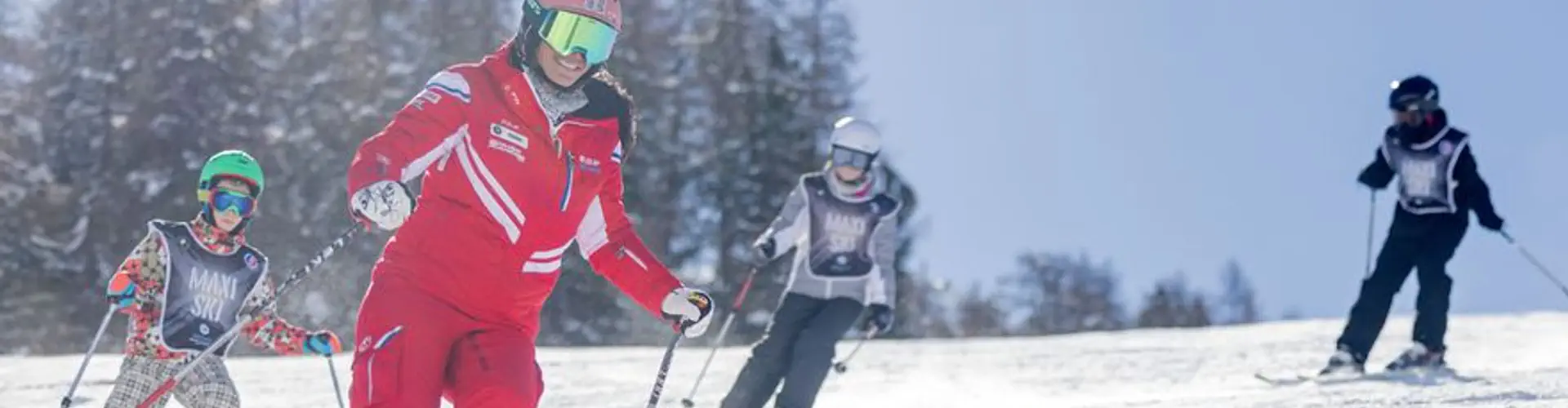 Cours de Ski Amateur à Val Cenis Le Haut