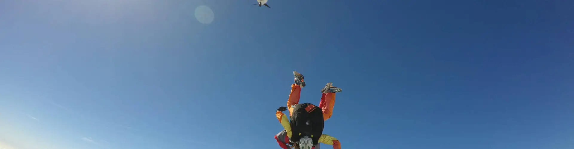 Saut en parachute Lessay