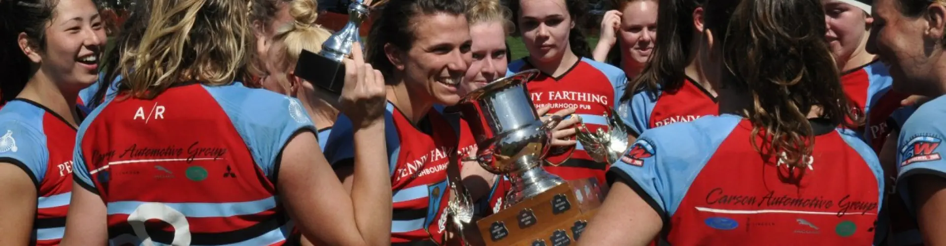 CW Girls U14 Rugby Program