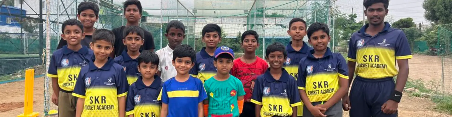 SKR Cricket Academy