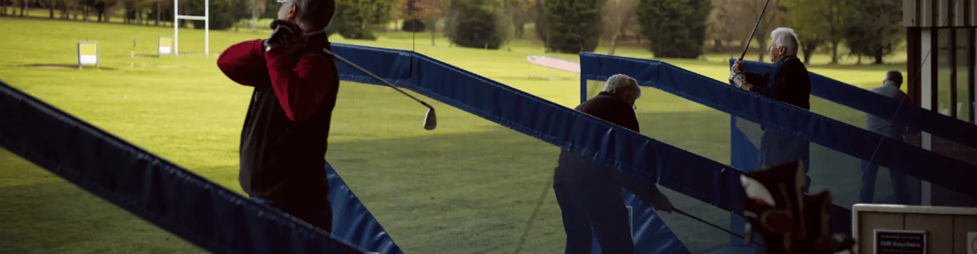 Get Into Golf