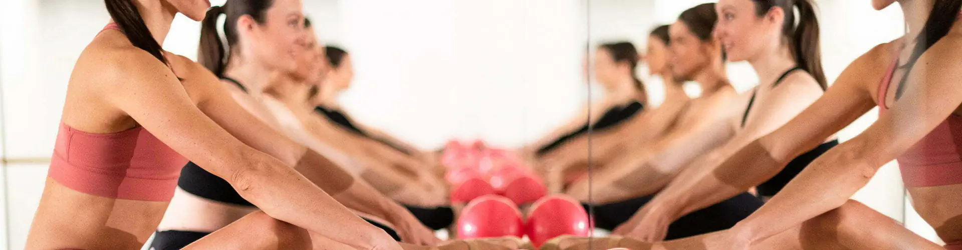 BarreShape Trocadéro : Barre class paris et Ballet Fitness
