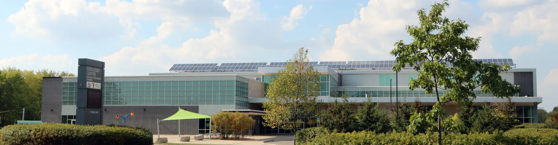 Middlesex Centre Community Wellness & Recreation Centre