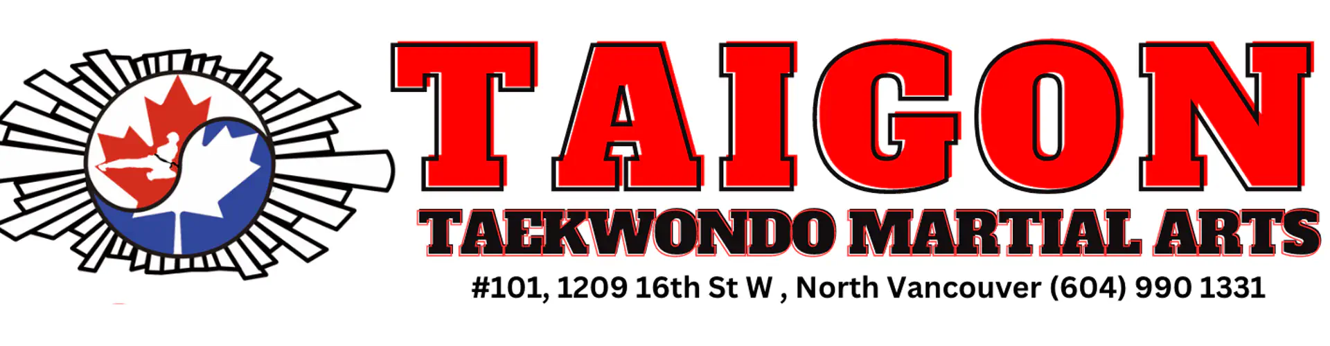 Taigon Taekwondo Martial Arts