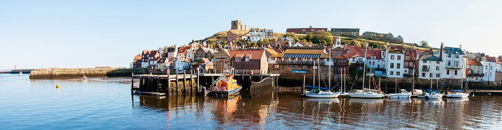 Whitby Coastal Fishing