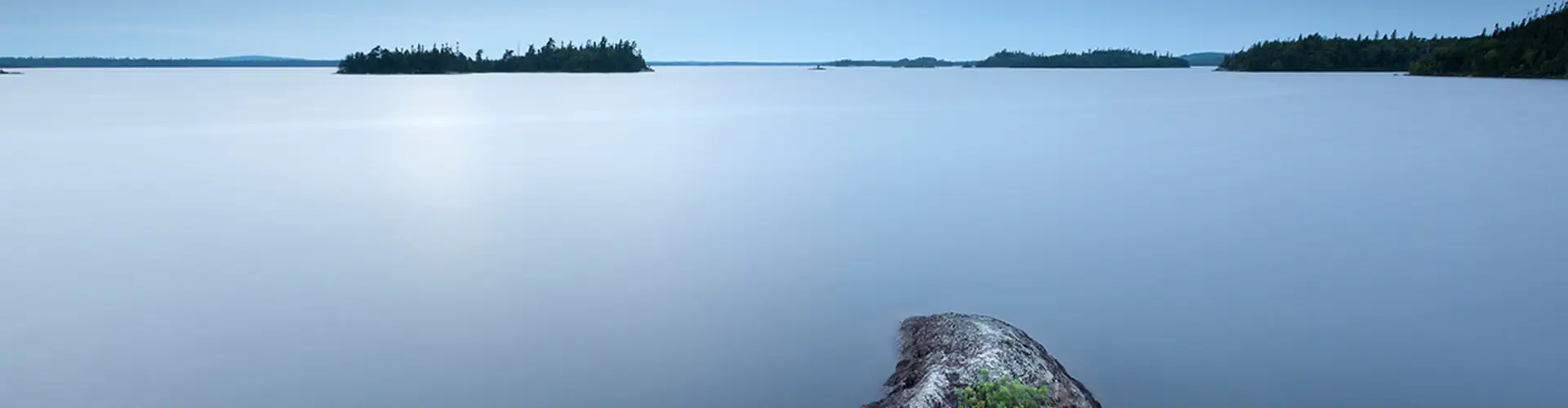 La Vrendrye Wildlife Reserve