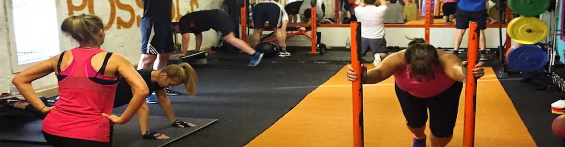 The Fitness Lab