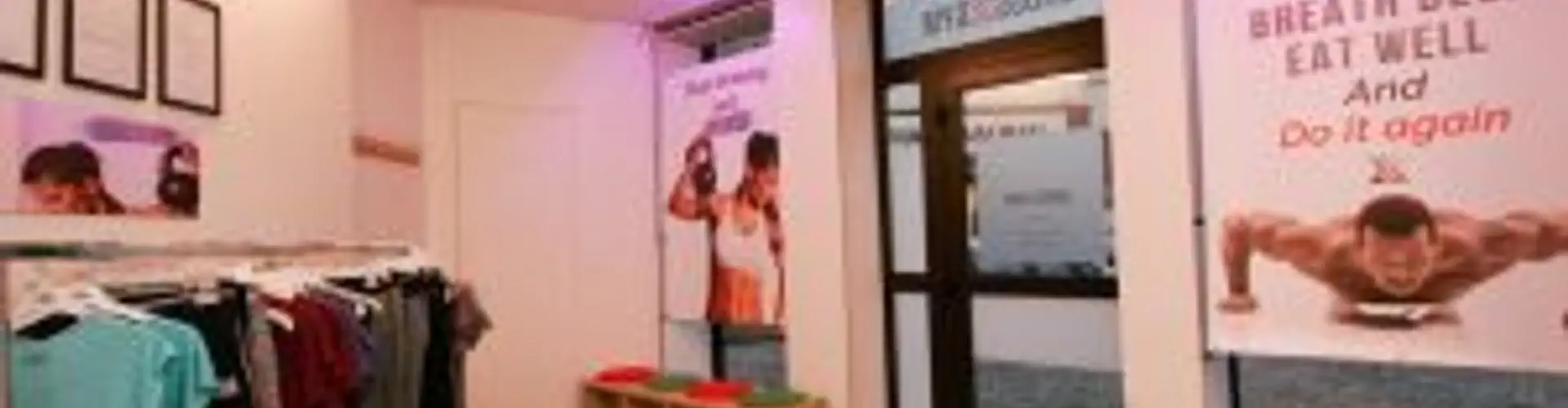 Cross Gym Saulieu