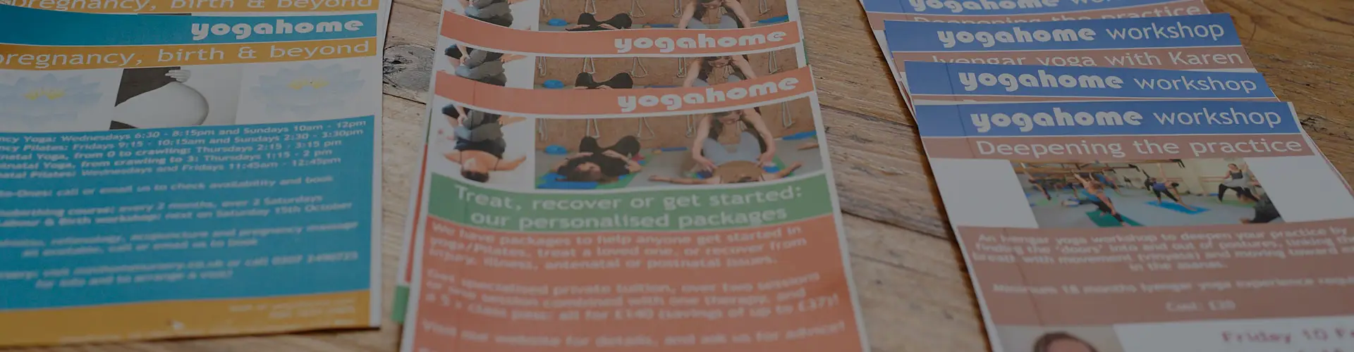 Pilates Yogahome