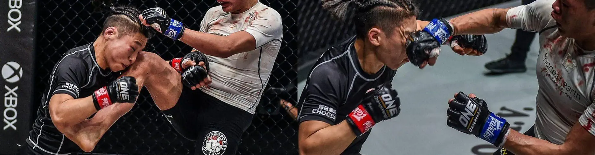 Matrix MMA - #1 MMA Gym In Singapore