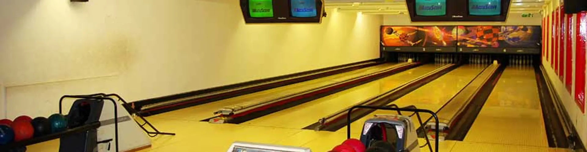 Newquay Ten Pin Bowling